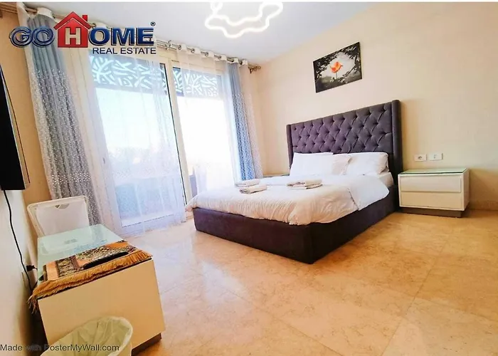 Stylish 2 Bedrooms At Mangroovy M3-1b-21 El-gouna * Hurghada