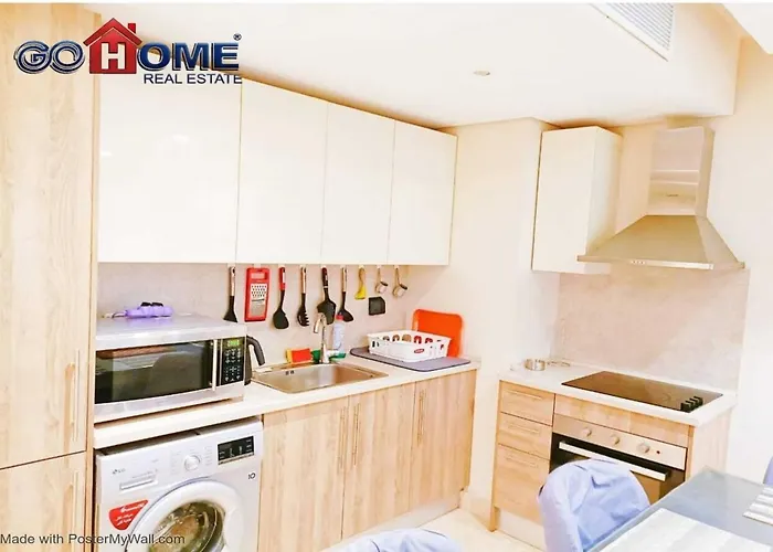 Appartement Stylish 2 Bedrooms At Mangroovy M3-1b-21 El-gouna