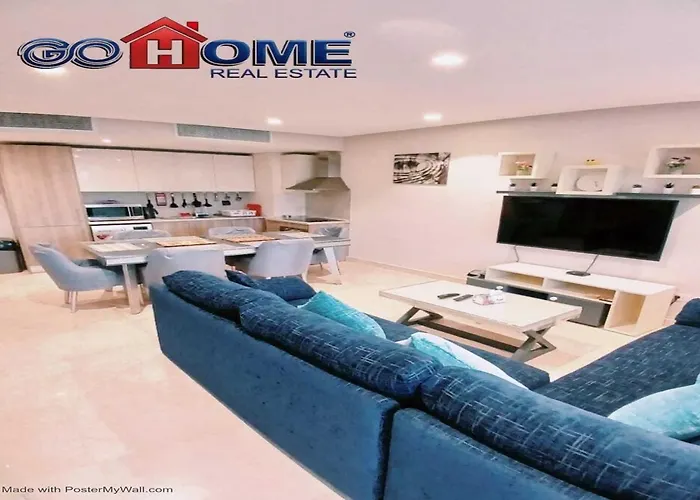 Stylish 2 Bedrooms At Mangroovy M3-1b-21 El-gouna Hurghada