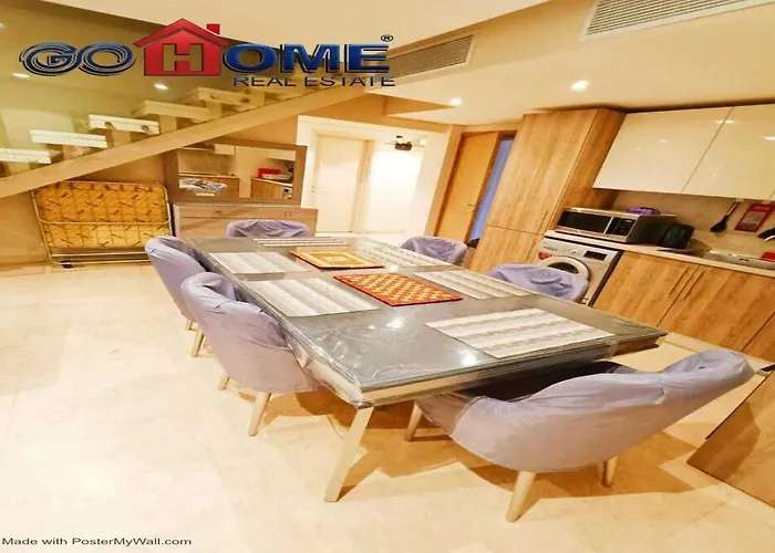 Stylish 2 Bedrooms At Mangroovy M3-1b-21 El-gouna * Hurghada