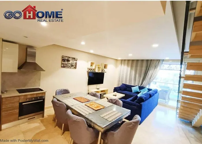Stylish 2 Bedrooms At Mangroovy M3-1b-21 El-gouna Appartement