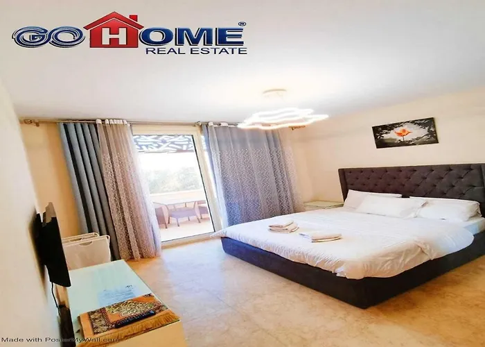 Appartement Stylish 2 Bedrooms At Mangroovy M3-1b-21 El-gouna *